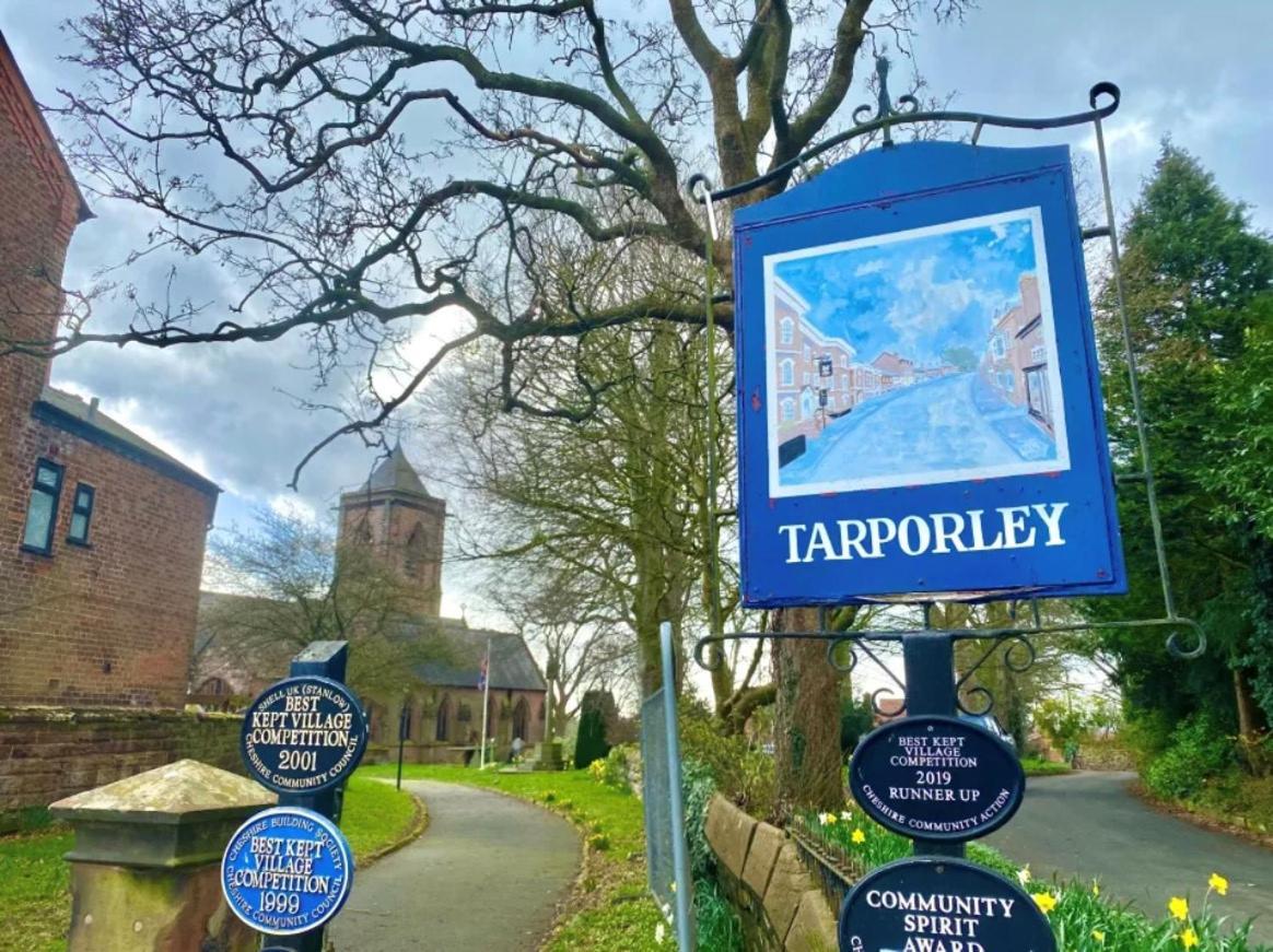 Tarporley Holiday Cottage 外观 照片