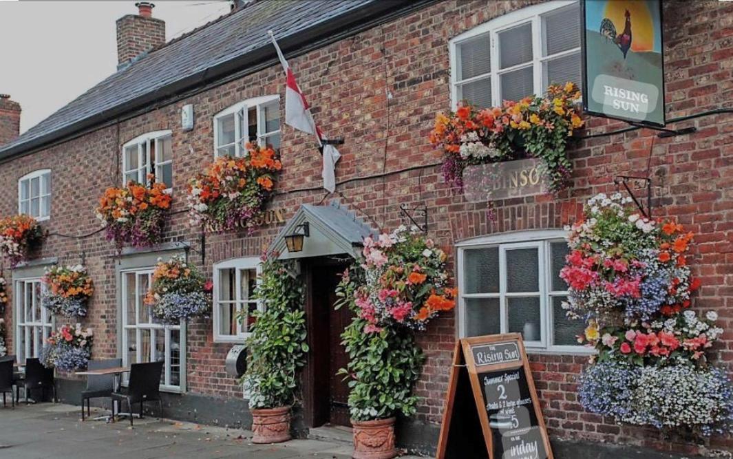 Tarporley Holiday Cottage 外观 照片