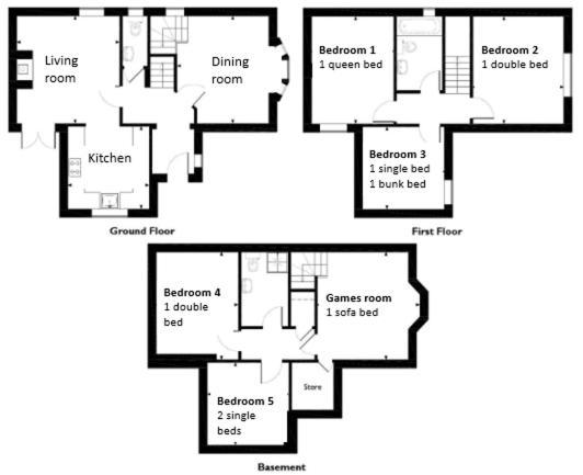 Tarporley Holiday Cottage 外观 照片