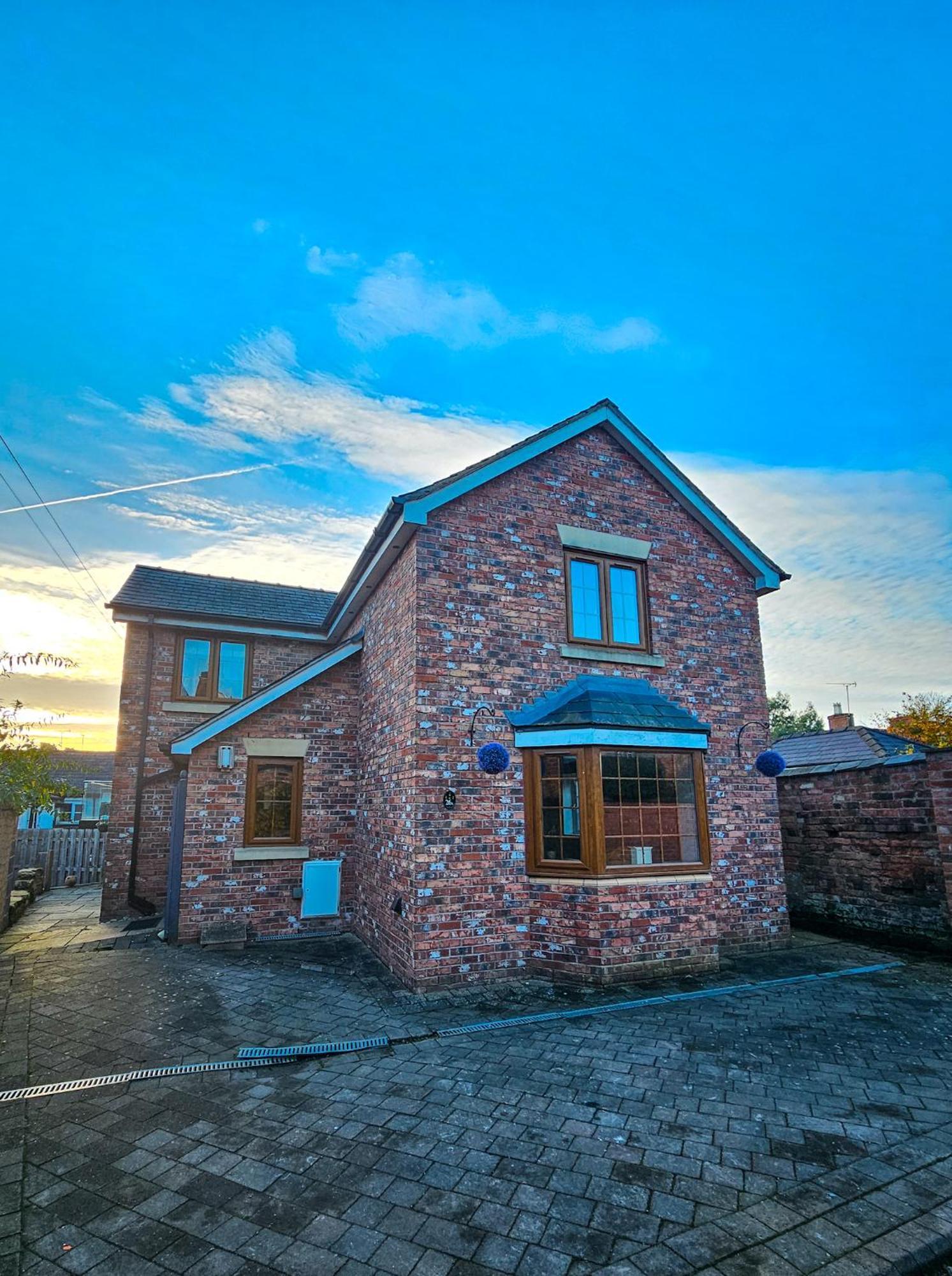 Tarporley Holiday Cottage 外观 照片